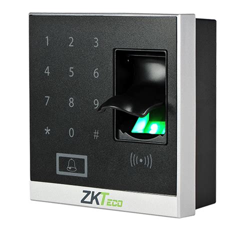 ZKTeco fingerprint card terminal